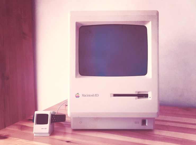 Macintosh ED (Education Edition) 2 Macintosh ED (Education Edition) 2